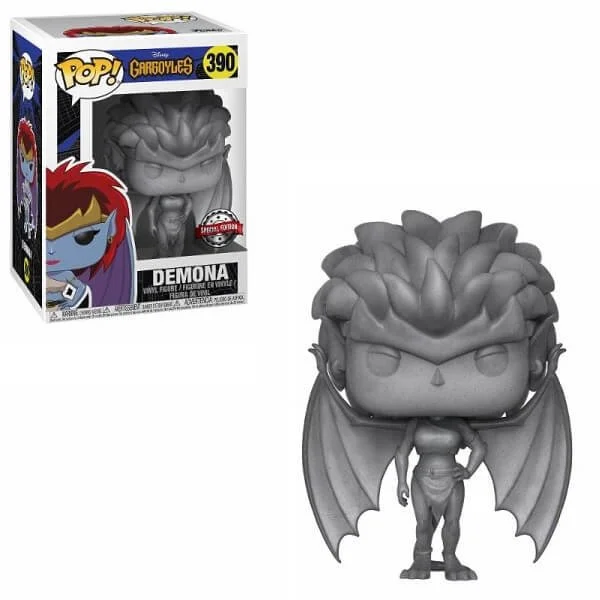 Φωτογραφία προϊόντος: Funko POP Disney Gargoyles - Demona 390 Vinyl Figure Special Edition Exclusive