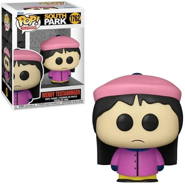 Φωτογραφία προϊόντος: Funko POP Animation South Park - Wendy Testaburger 1762 Vinyl Figure