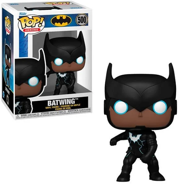 Φωτογραφία προϊόντος: Funko POP Heroes Batman - Batwing 500 Vinyl Figure