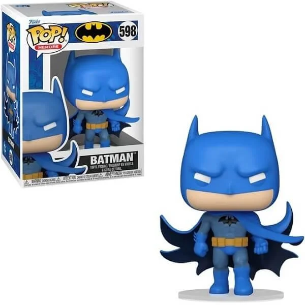Φωτογραφία προϊόντος: Funko POP Heroes Batman - Batman 598 Vinyl Figure