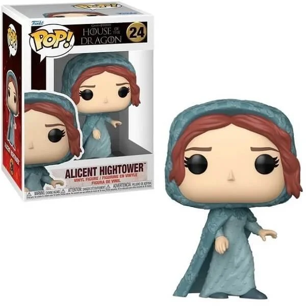 Φωτογραφία προϊόντος: Funko POP Television House of the Dragon - Alicent Hightower 24 Vinyl Figure