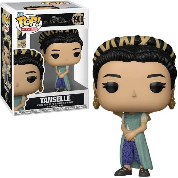 Φωτογραφία προϊόντος: Funko POP Television A Knight of the Seven Kingdoms - Tanselle 1900 Vinyl Figure