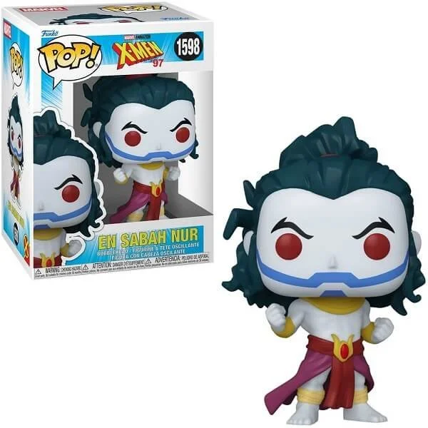Φωτογραφία προϊόντος: Funko POP Marvel X-Men '97 - En Sabah Nur 1598 Bobble-Head