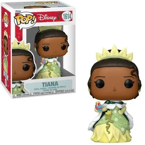 Φωτογραφία προϊόντος: Funko POP Disney The Princess and the Frog - Tiana 1614 Vinyl Figure