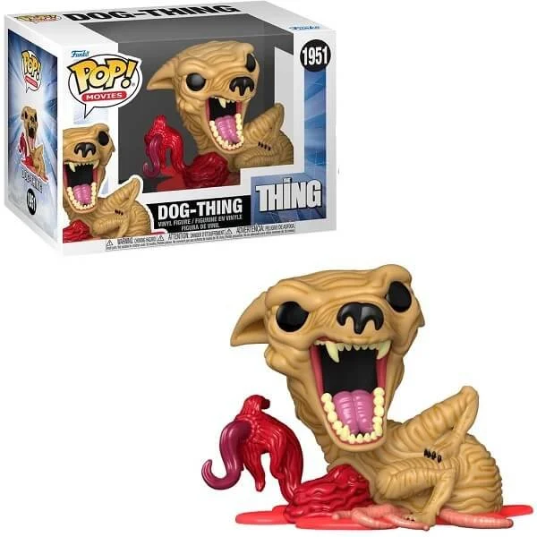 Φωτογραφία προϊόντος: Funko POP Movies The Thing - Dog-Thing 1951 Vinyl Figure