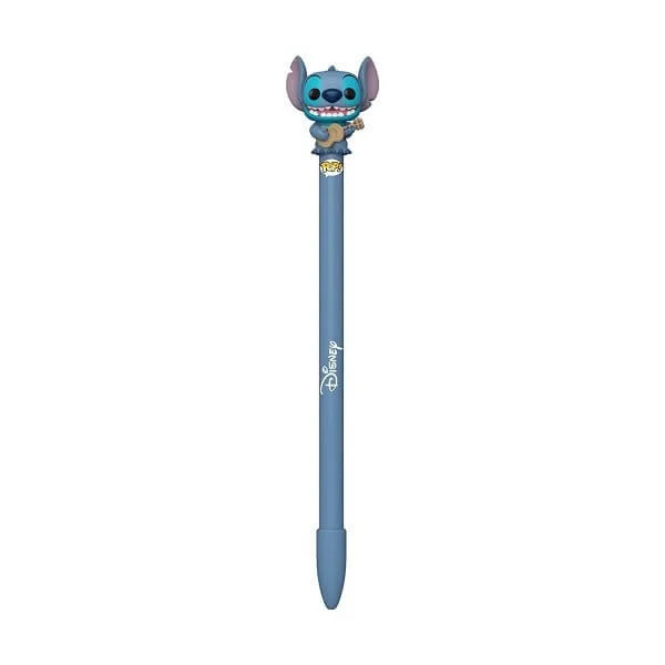 Φωτογραφία προϊόντος: Funko POP! Pens Disney Lilo & Stitch - Stitch with Ukelele Topper Στυλό με Μαύρο Μελάνι