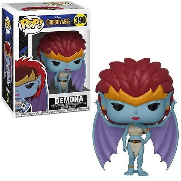 Φωτογραφία προϊόντος: Funko POP Disney Gargoyles - Demona 390 Vinyl Figure