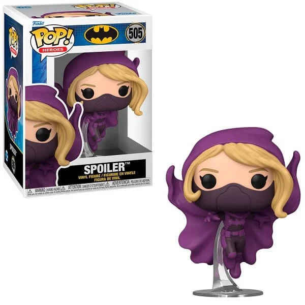 Φωτογραφία προϊόντος: Funko POP Heroes Batman - Spoiler 505 Vinyl Figure