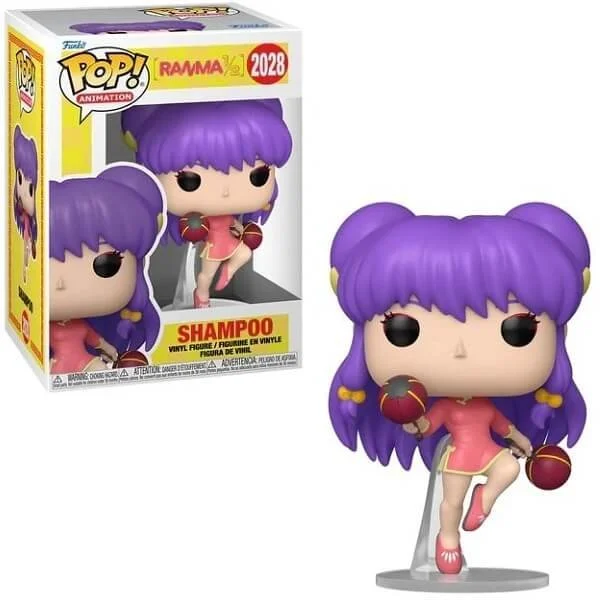 Φωτογραφία προϊόντος: Funko POP Animation Ranma 1/2 - Shampoo 2028 Vinyl Figure