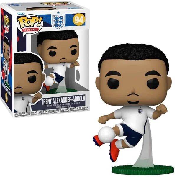 Φωτογραφία προϊόντος: Funko Pop Football England National Team - Trent Alexander-Arnold 94 Vinyl Figure