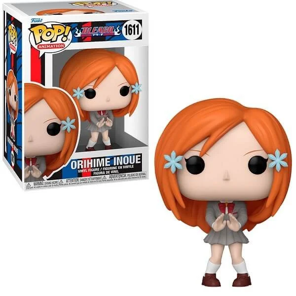 Φωτογραφία προϊόντος: Funko POP Animation Bleach - Orihime Inoue 1611 Vinyl Figure