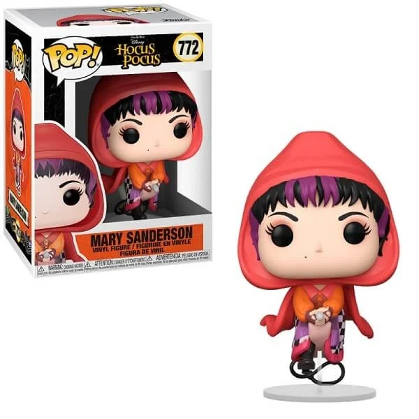 Φωτογραφία προϊόντος: Funko POP Movies Hocus Pocus 2 - Mary Sanderson 772 Vinyl Figure