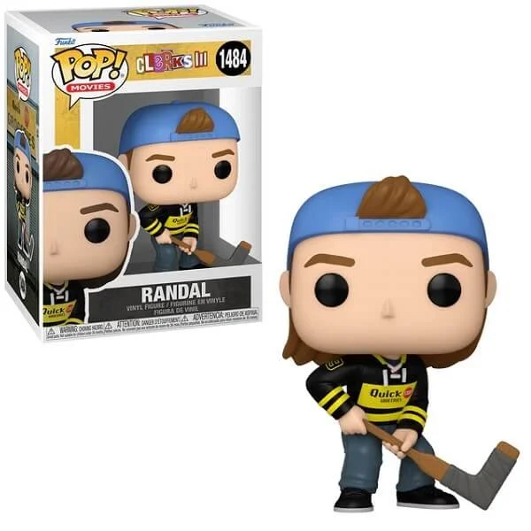 Φωτογραφία προϊόντος: Funko POP Movies Clerks 3 - Randal 1484 Vinyl Figure