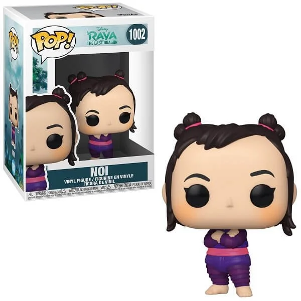 Φωτογραφία προϊόντος: Funko POP Disney Raya and the Last Dragon - Noi 1002 Vinyl Figure