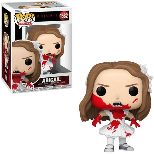 Φωτογραφία προϊόντος: Funko POP Movies Abigail - Abigail 1582 Vinyl Figure