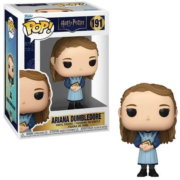 Φωτογραφία προϊόντος: Funko POP Harry Potter - Ariana Dumbledore 191 Vinyl Figure