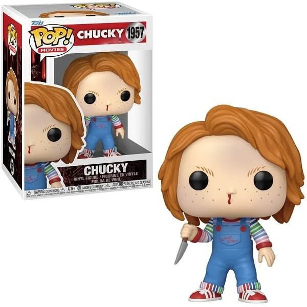 Φωτογραφία προϊόντος: Funko POP Movies Chucky - Chucky Vinyl Figure