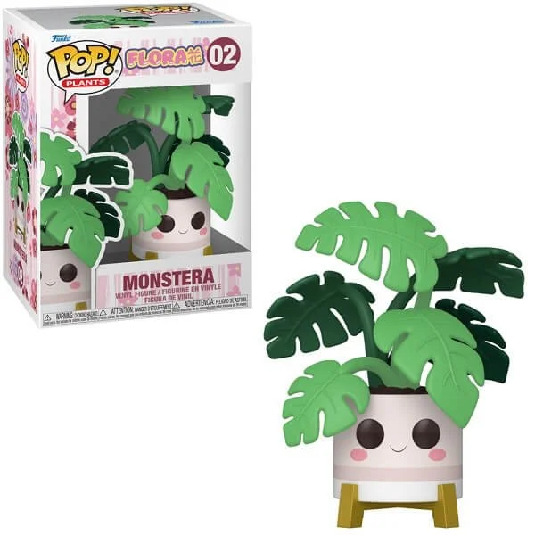 Φωτογραφία προϊόντος: Funko POP Plants Flora - Monstera 02 Vinyl Figure