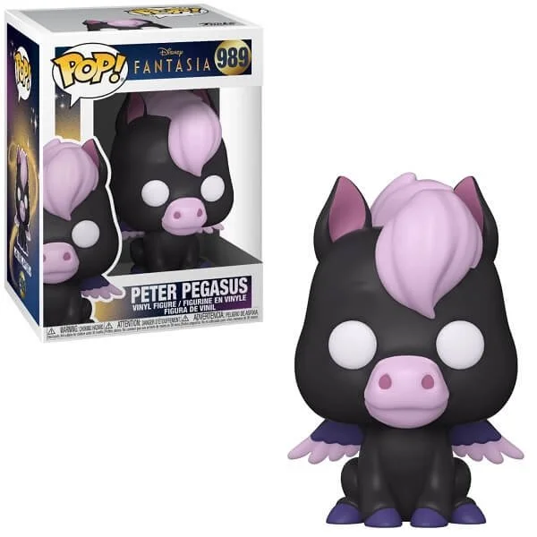 Φωτογραφία προϊόντος: Funko Pop Disney Fantasia - Baby Pegasus 989 Vinyl Figure