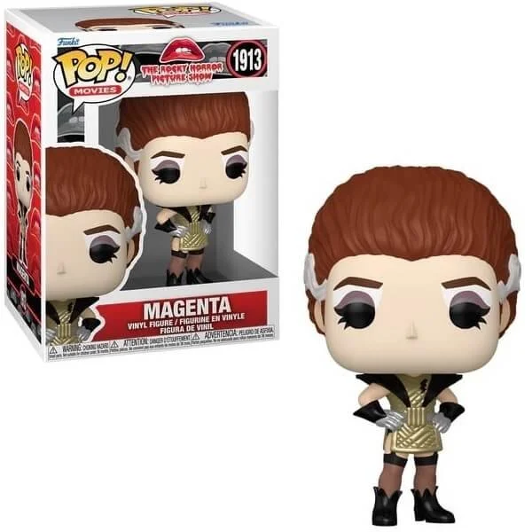 Φωτογραφία προϊόντος: Funko POP Movies The Rocky Horror Picture Show - Magenta 1913 Vinyl Figure
