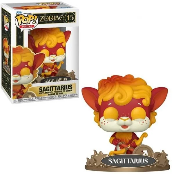 Φωτογραφία προϊόντος: Funko POP Zodiac - Sagittarius 15 Vinyl Figure