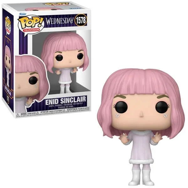 Φωτογραφία προϊόντος: Funko POP Television Wednesday - Enid Sinclair 1578 Vinyl Figure