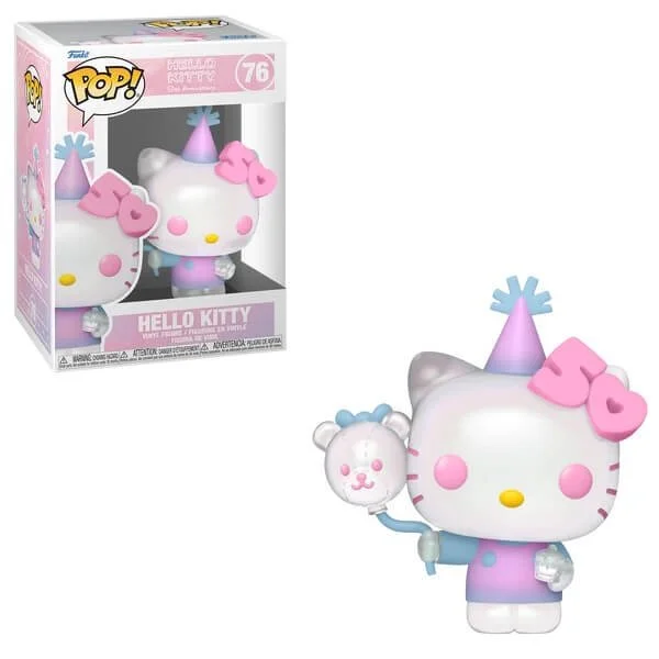 Φωτογραφία προϊόντος: Funko POP Hello Kitty - Hello Kitty 76 Vinyl Figure