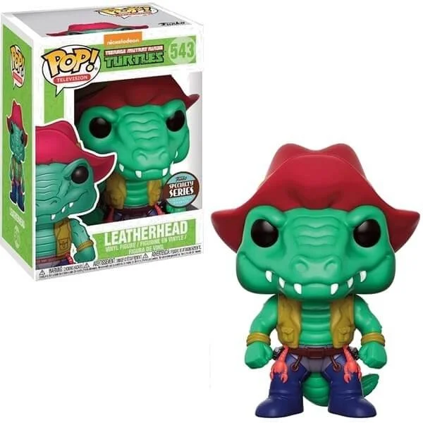 Φωτογραφία προϊόντος: Funko POP Television Teenage Mutant Ninja Turtles - Leatherhead 543 Vinyl Figure Specialty Series