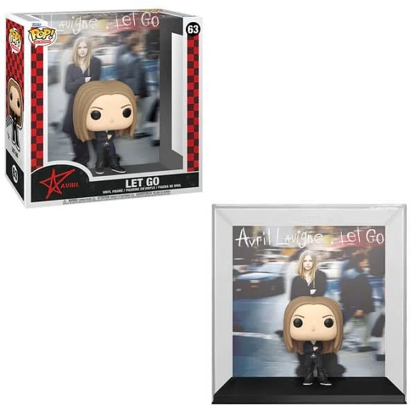 Φωτογραφία προϊόντος: Funko POP Albums Avril Lavigne - Let Go 63 Vinyl Figure
