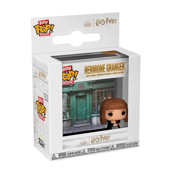 Φωτογραφία προϊόντος: Funko POP Bitty POP Deluxe Harry Potter - Hermione Granger Vinyl Figure
