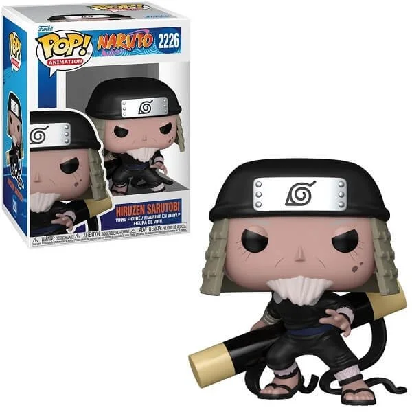 Φωτογραφία προϊόντος: Funko POP Animation Naruto - Hiruzen Sarutobi 2226 Vinyl Figure
