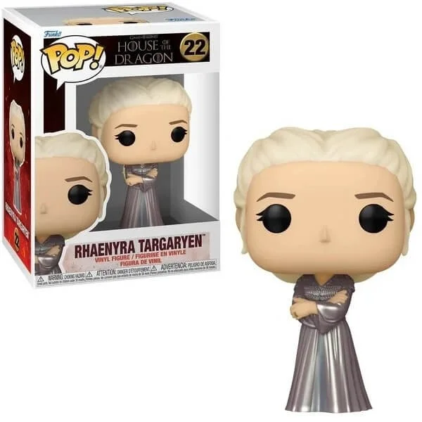 Φωτογραφία προϊόντος: Funko POP Television House of the Dragon - Rhaenyra Targaryen 22 Vinyl Figure