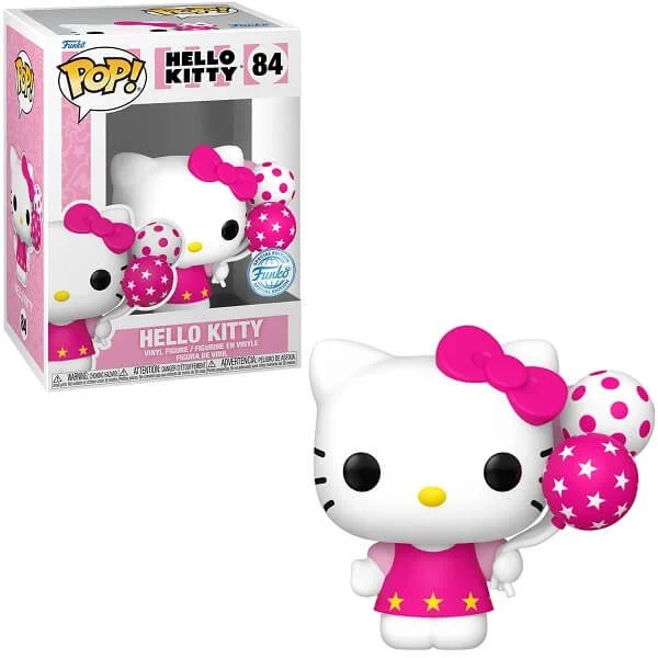 Φωτογραφία προϊόντος: Funko POP Hello Kitty - Hello Kitty 84 Vinyl Figure Special Edition Exclusive