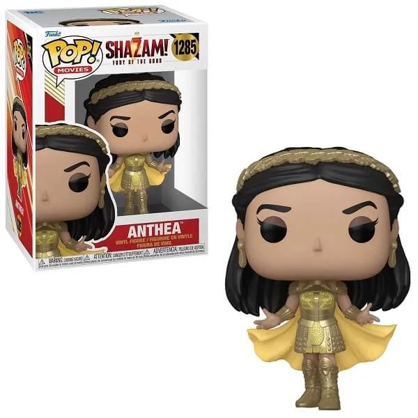 Φωτογραφία προϊόντος: Funko POP Heroes Shazam! Fury of the Gods - Anthea 1285 Vinyl Figure