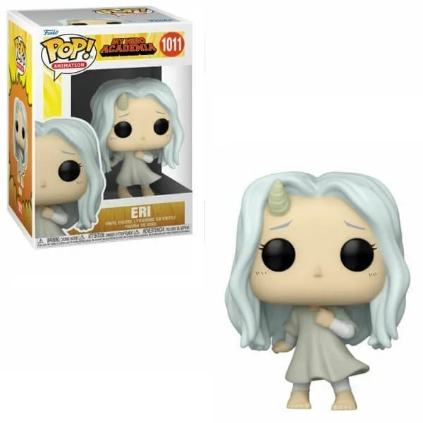 Φωτογραφία προϊόντος: Funko POP Animation My Hero Academia - Eri 1011 Vinyl Figure