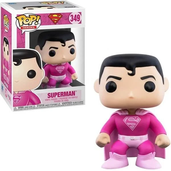 Φωτογραφία προϊόντος: Funko POP Heroes Superman - Superman 349 Vinyl Figure