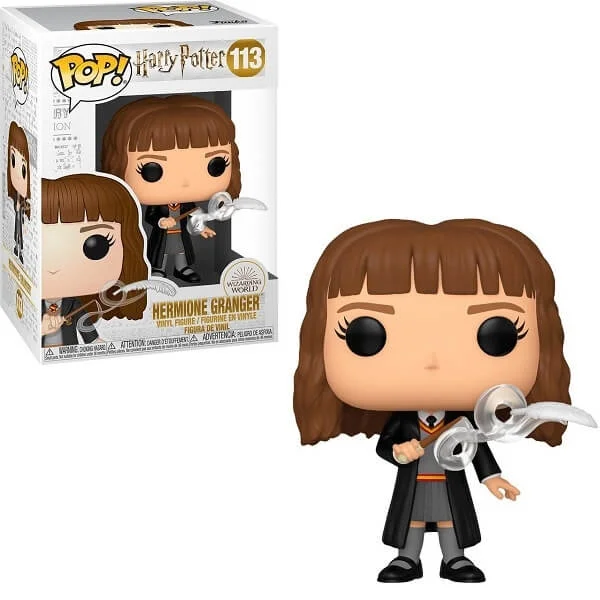 Φωτογραφία προϊόντος: Funko POP Harry Potter - Hermione Granger 113 Vinyl Figure
