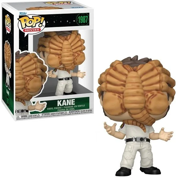Φωτογραφία προϊόντος: Funko POP Movies Alien - Kane 1987 Vinyl Figure