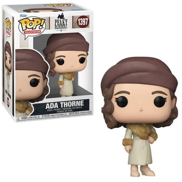 Φωτογραφία προϊόντος: Funko POP Television Peaky Blinders - Ada Thorne 1397 Vinyl Figure