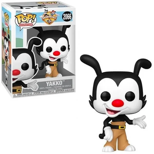 Φωτογραφία προϊόντος: Funko POP Animation Animaniacs - Yakko 2066 Vinyl Figure