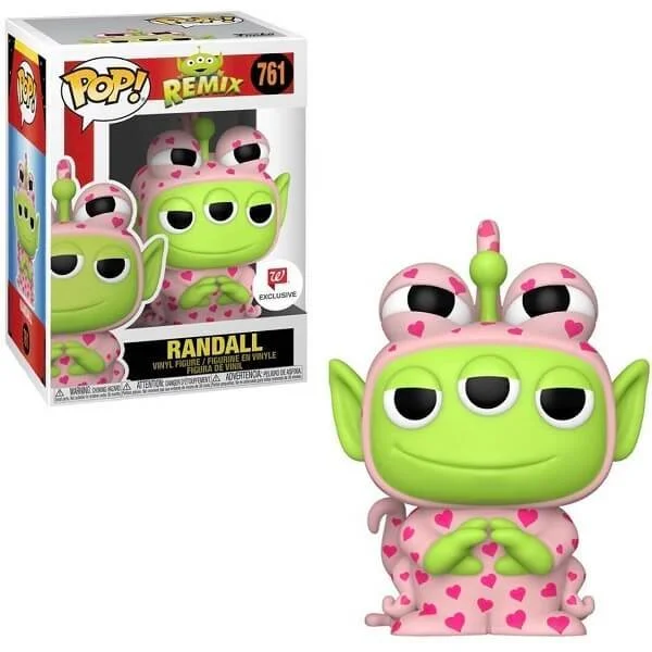 Φωτογραφία προϊόντος: Funko POP Disney Pixar Alien Remix - Randall 761 Vinyl Figure Special Edition Walgreens Exclusive