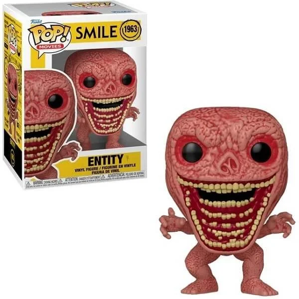 Φωτογραφία προϊόντος: Funko POP Movies Smile - Entity 1963 Vinyl Figure