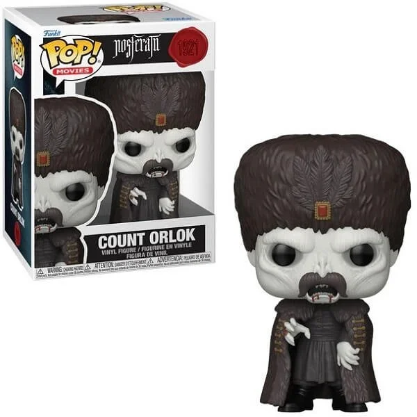 Φωτογραφία προϊόντος: Funko POP Movies Nosferatu - Count Orlock 1921 Vinyl Figure