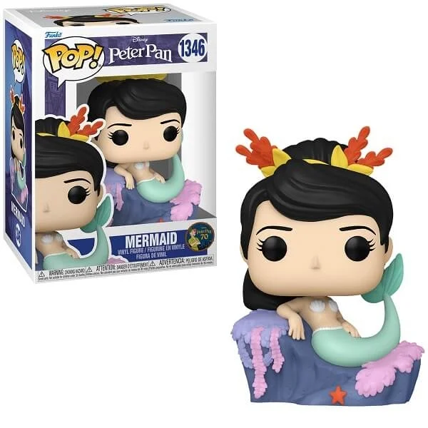 Φωτογραφία προϊόντος: Funko POP Disney Peter Pan - Mermaid 1346 Vinyl Figure