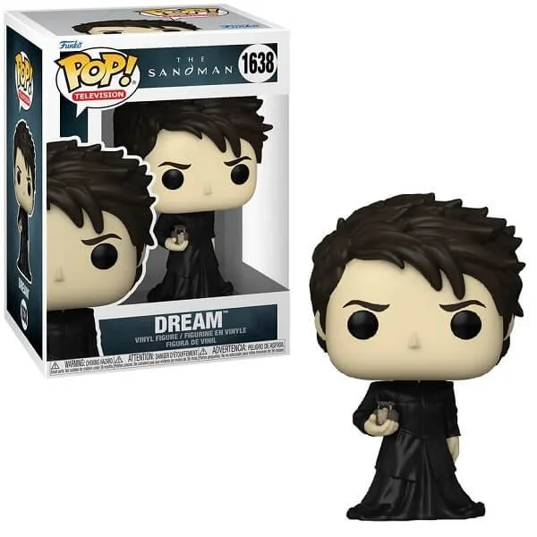 Φωτογραφία προϊόντος: Funko POP Television The Sandman - Dream 1638 Vinyl Figure