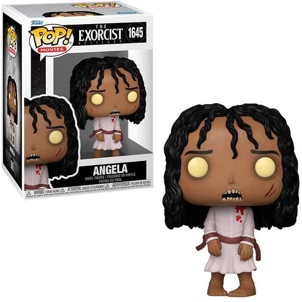 Φωτογραφία προϊόντος: Funko POP Movies The Exorcist Believer - Angela 1645 Vinyl Figure