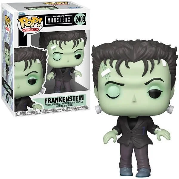 Φωτογραφία προϊόντος: Funko POP Animation Universal Studios Monsters - Frankenstein 2409 Vinyl Figure