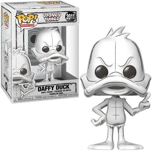 Φωτογραφία προϊόντος: Funko POP Animation Looney Tunes - Daffy Duck 2011 Vinyl Figure
