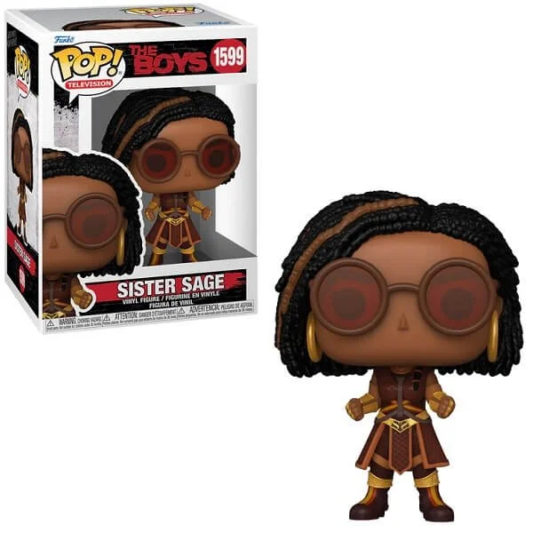 Φωτογραφία προϊόντος: Funko POP Television The Boys - Sister Sage 1599 Vinyl Figure