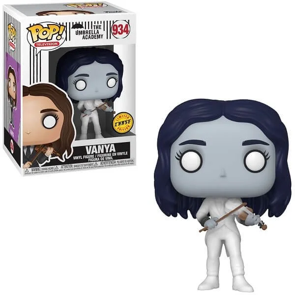 Φωτογραφία προϊόντος: Funko POP Television The Umbrella Academy - Vanya Chase 934 Vinyl Figure